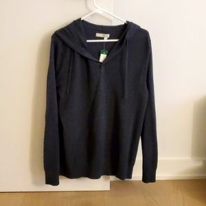 Hawker Rye thermal hoodie